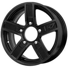 Колесный диск Carwel Нива-7 6х16/5х139.7 D98 ET40 BK